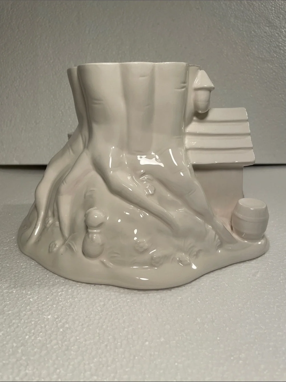 Vintage Winnie the Pooh Vase